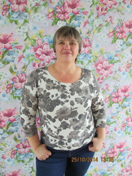 Таня Плетнева (Намуйлик)