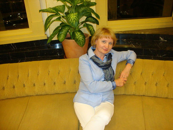 Ирина Драгунова