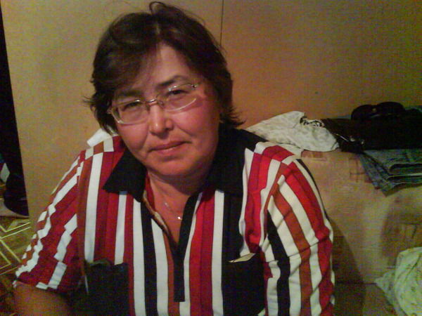 Галина Епифанова