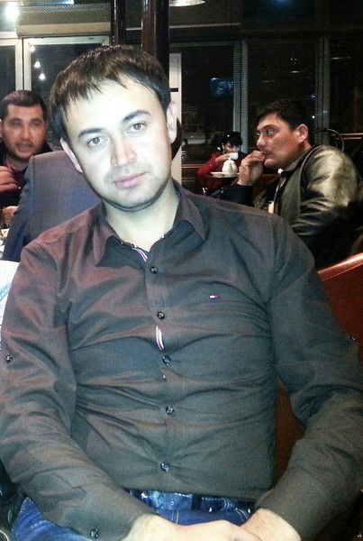 Рустам Исматов