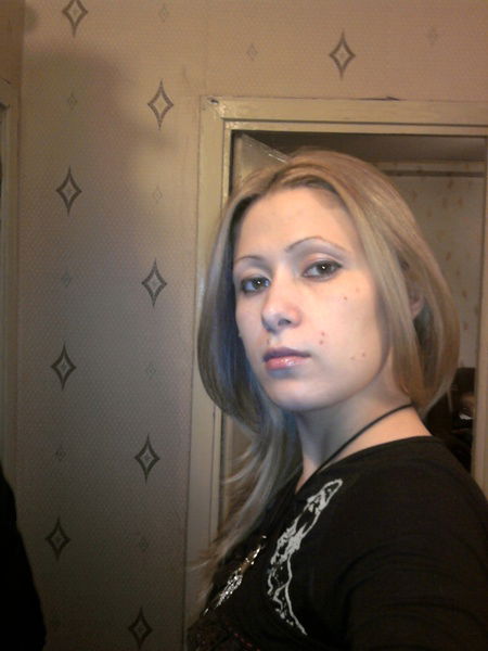 Евгения Бегнаева