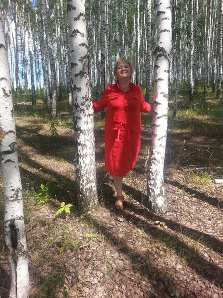 Рамиля Салихова