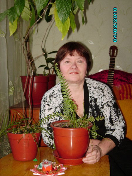 Ольга Койнова