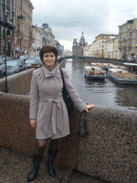 Елена Загородская