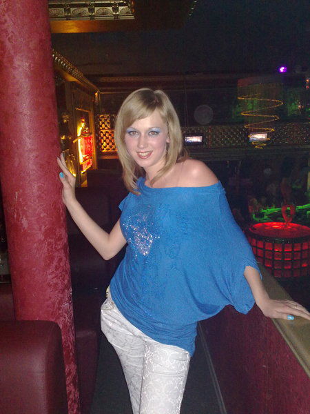 Анна Терехова