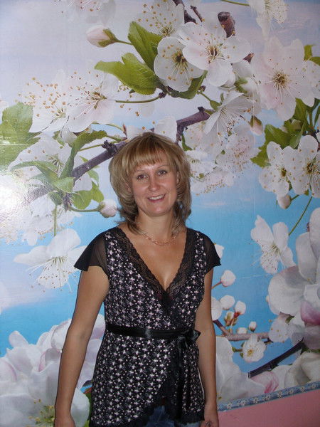 Наталия Васильева