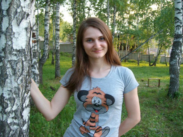 Лиза Руснакова