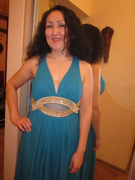 Гульжан Нугуманова