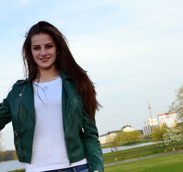 Алена Новик