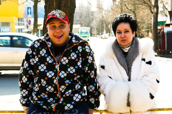 Лариса Бреславская