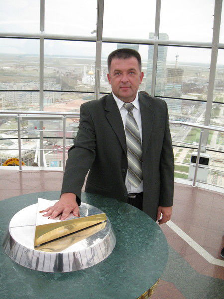 Николай Дружинин