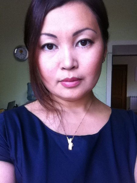 Нургуль Тулегенова