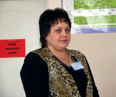 Галина Жаркова