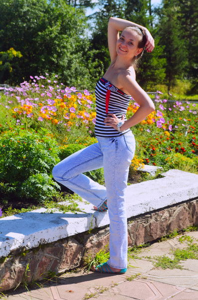 Олеся Пелесова