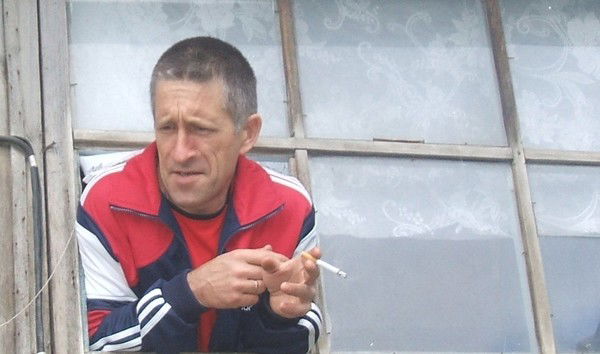 Дмитрий Воронин