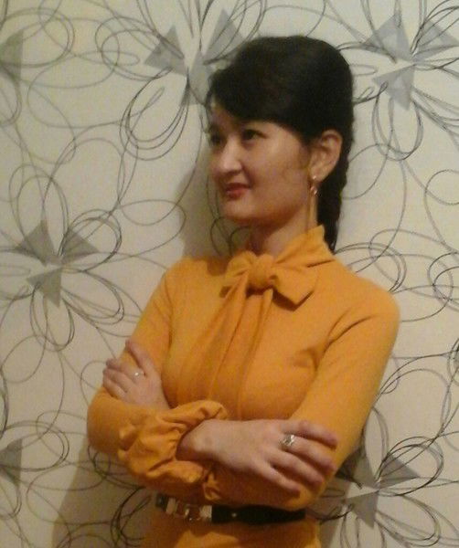 Жумагул Мурсалова