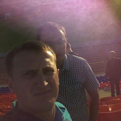 Виктор Курмышов