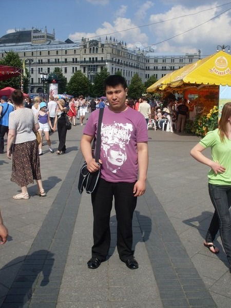 Бакыт Жоошбаев