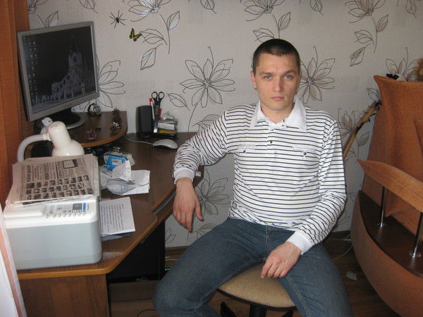 Данил Батраков