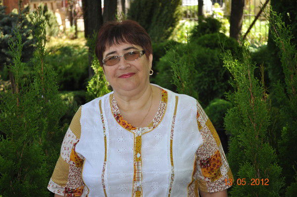 Наталья Чебыкина