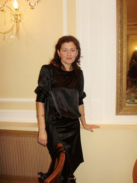 Татьяна Мухамедова