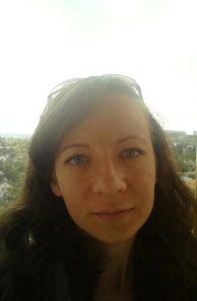 Элина Насибуллаева