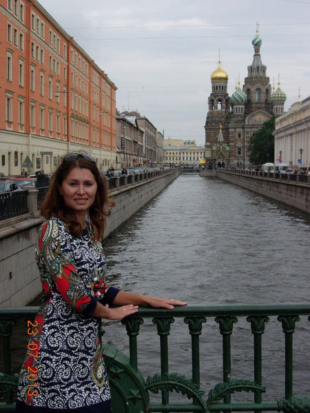 Евгения Козлова