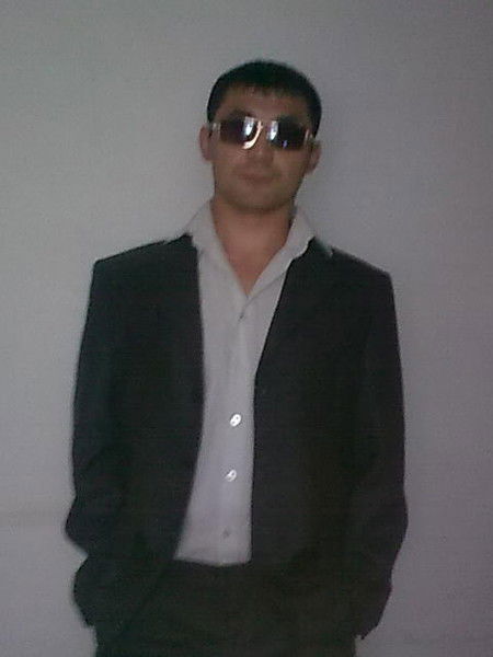 Ербол Калмырзаев