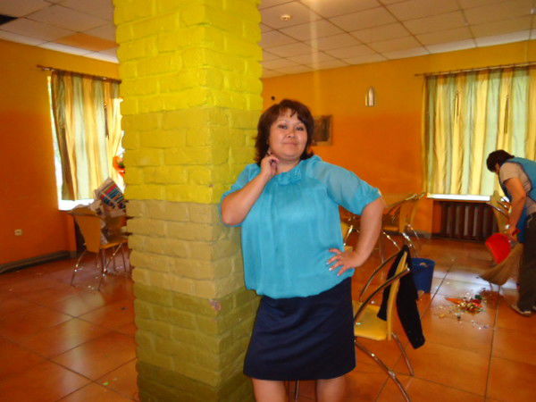 Замира Искакова