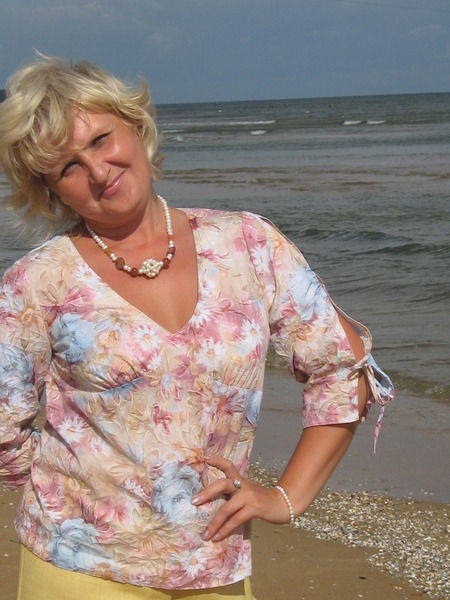 Любовь Потапова