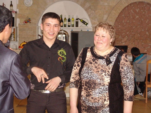 Азамат Рубль