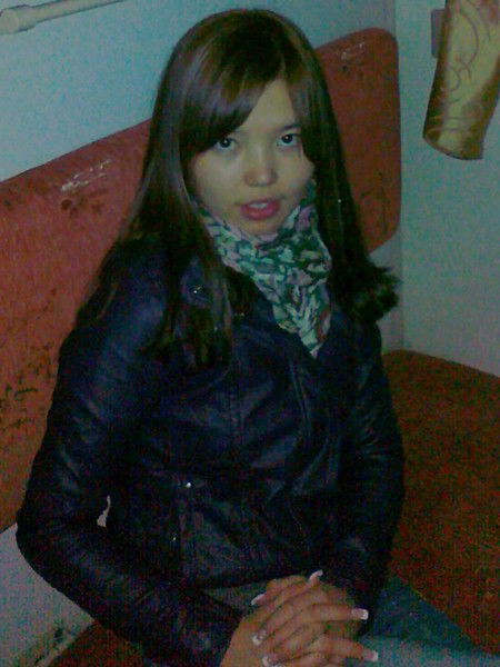 Гульсамал Армизкызы