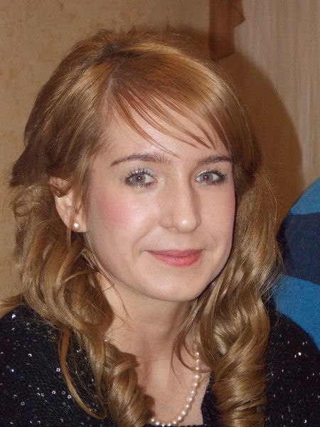 Анастасия Дубровина