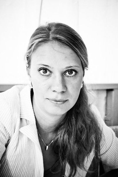 Анна Устинова