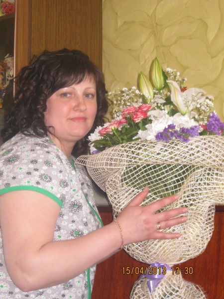 Людмила Скворцова