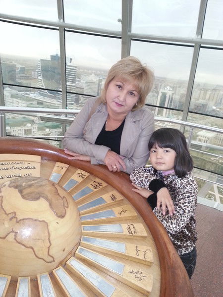 Ляззат Байшуакова