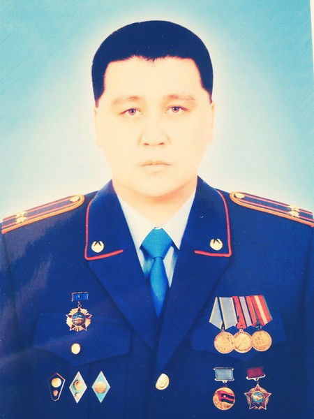 Камельжан Ченемесов