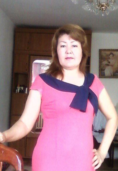 Алия Музарапшановна