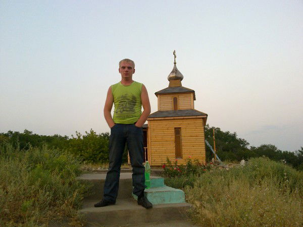 Александр Соколов