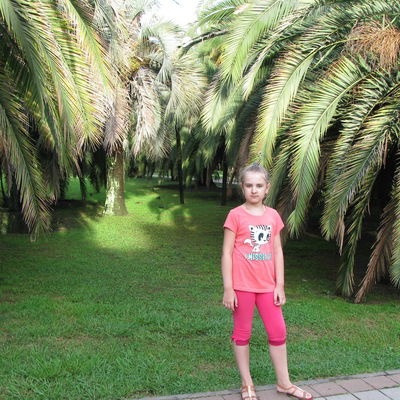 Алина Солодовникова