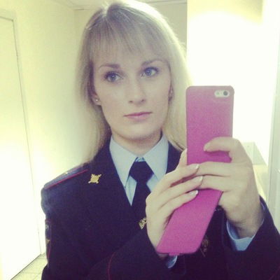 Юлия Кулешова