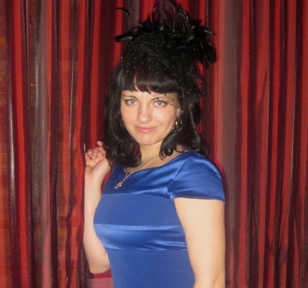 Наташа Весельская