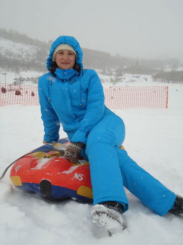 Татьяна Колесникова