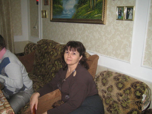 Светлана Шабалина