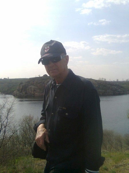 Евгений Виноградов