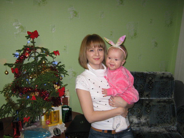 Настёна Беляева