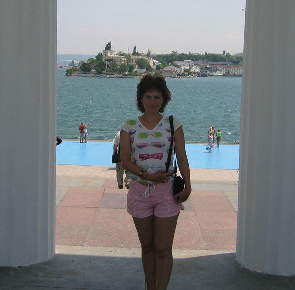 Наталья Кузина