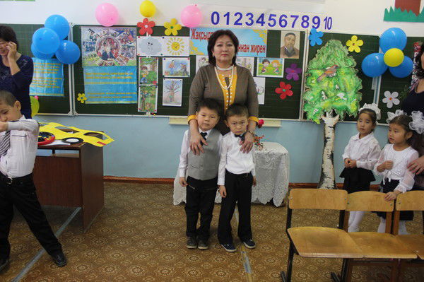 Светлана Изтай