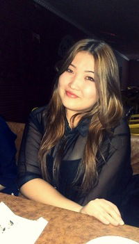 Эльнура Мадарова