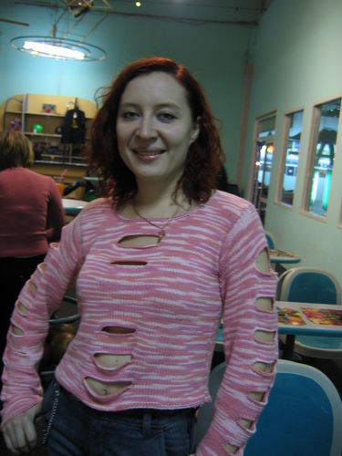 Маша Манник